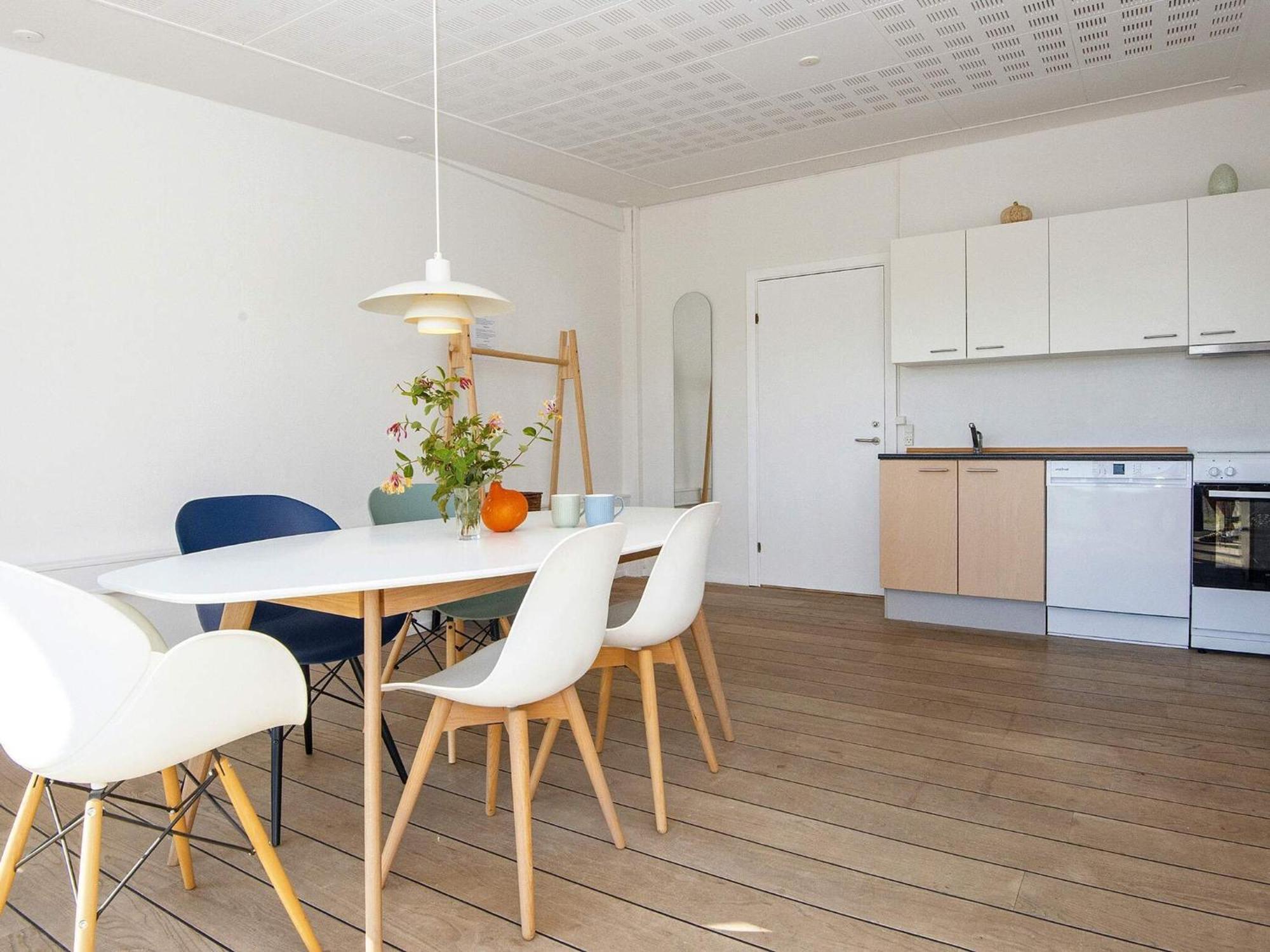 Holiday Home In Ulfborg Near The Sea Exterior foto