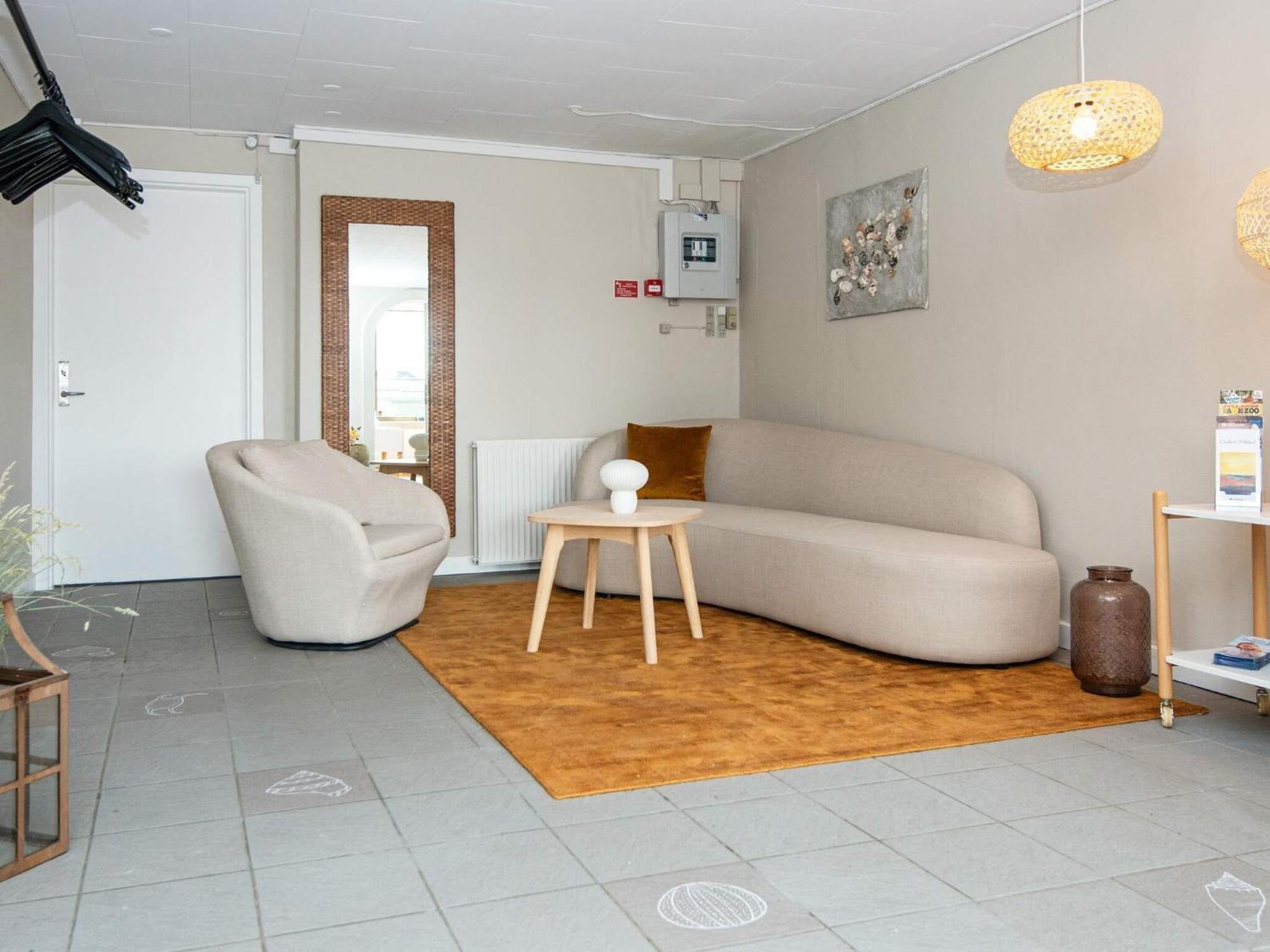 Holiday Home In Ulfborg Near The Sea Exterior foto