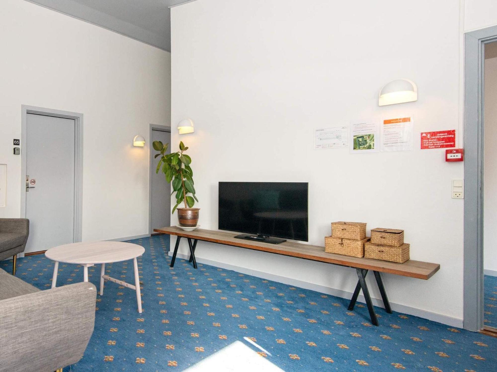 Holiday Home In Ulfborg Near The Sea Exterior foto